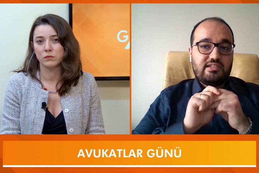 5 Nisan Avukatlar Günü'nde avukatların sorunları ve talepleri | Geniş Açı