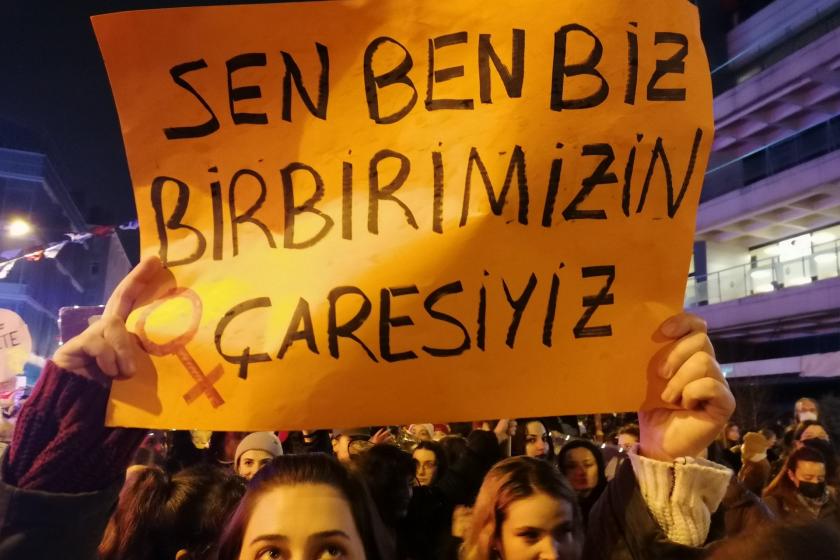 Sen ben biz birbirimizin çaresiyiz