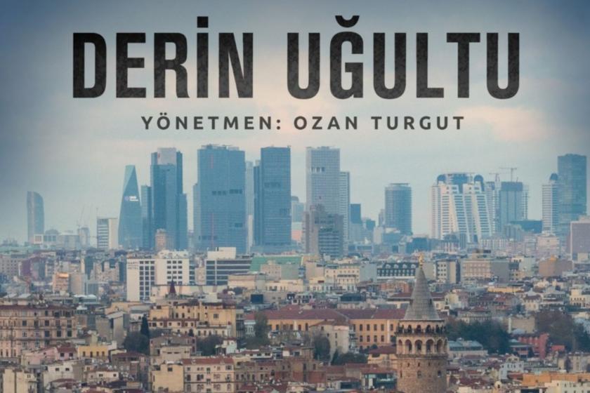 Derin Uğultu Belgeseli afişi