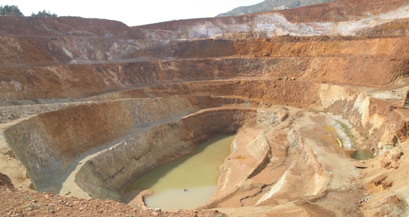 AP vahşi madenciliğe karşı tavır aldı