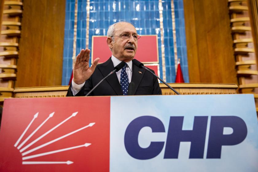 Kemal Kılıçdaroğlu 