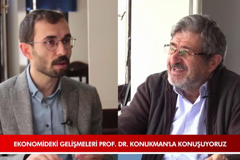 Enflasyon nasıl seyredecek? Kur garantisinden kim faydalandı? - Prof. Dr. Aziz Konukman | Ankara Baskısı