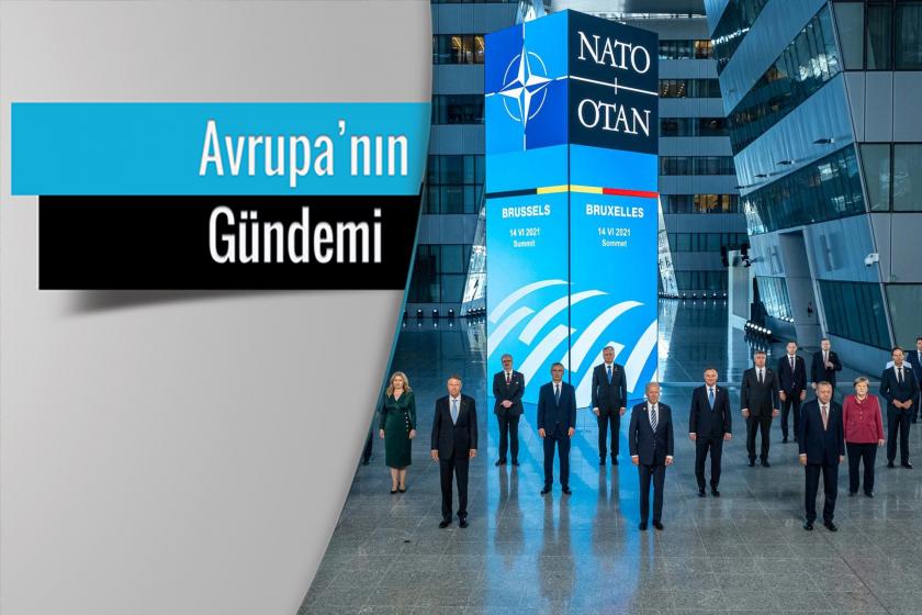 Avrupa'nın Gündemi | İsveç ve Finlandiya NATO üyesi olacak mı?