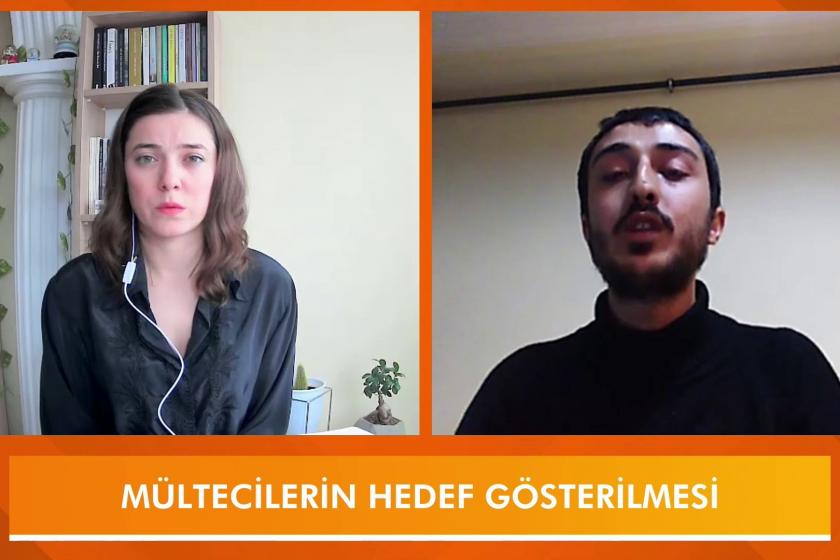 Mültecilerin hedef gösterilmesi | Geniş Açı