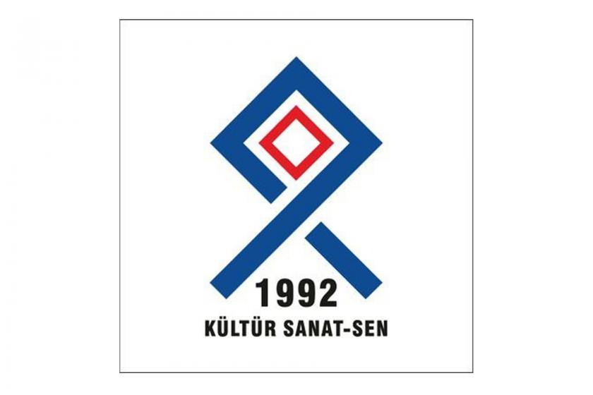 Kültür Sanat Sen logosu