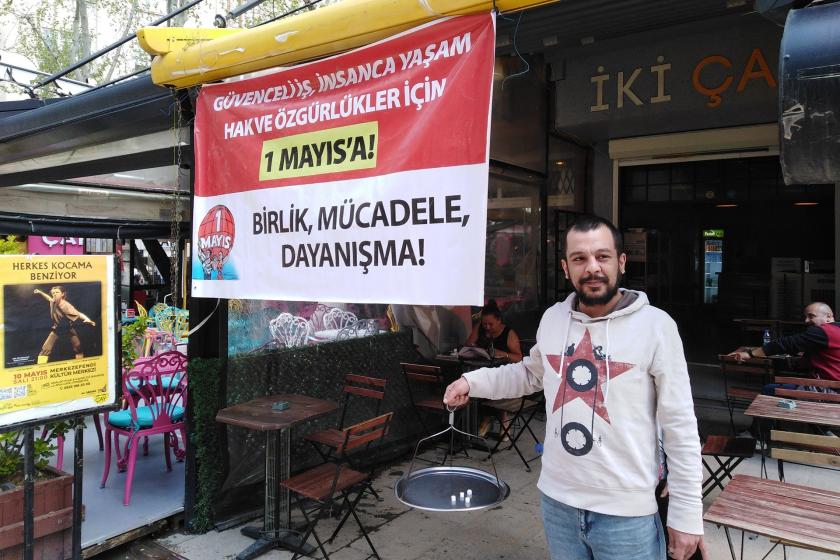 Denizli esnafının 1 Mayıs talebi: İnsanların çay içecek parası olsun