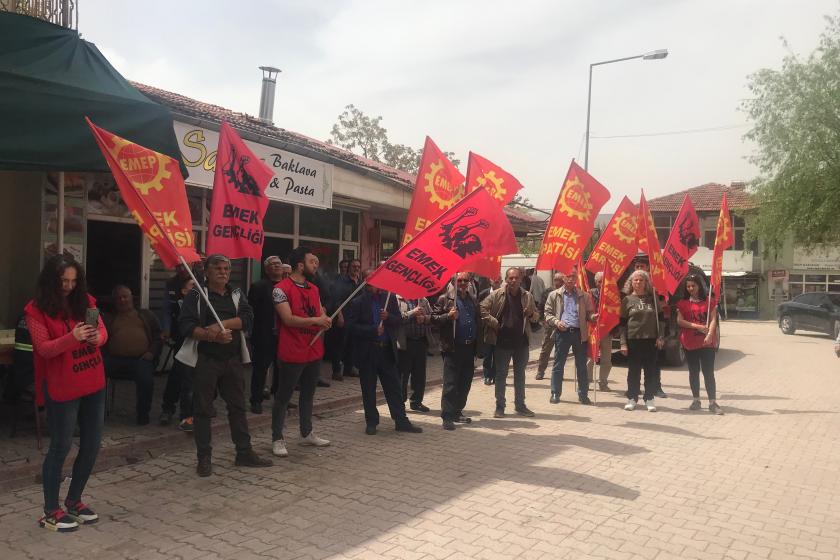 EMEP Malatya 1 mayıs çağrı