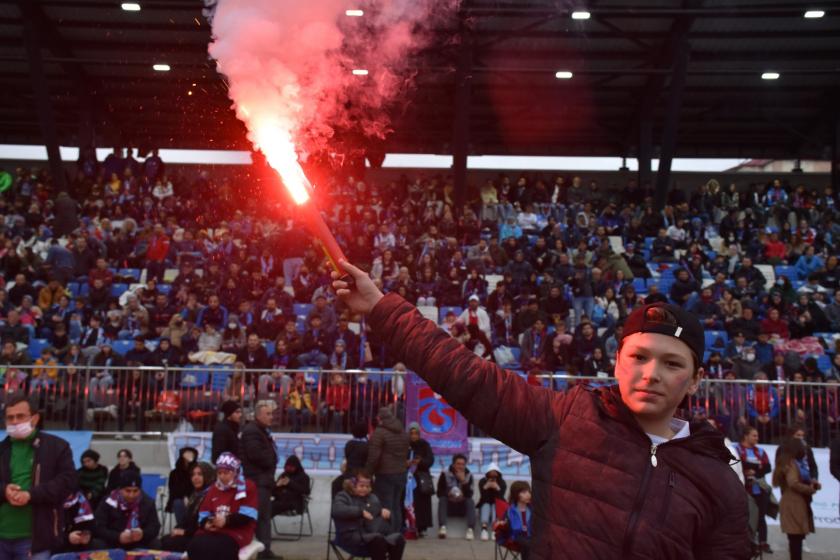 Trabzonspor, 2021-2022 sezonu Süper Lig şampiyonu oldu