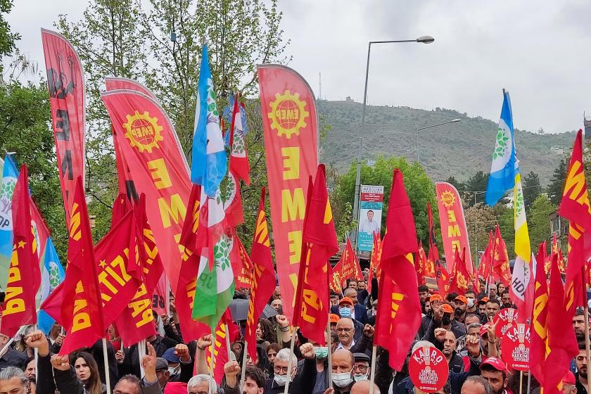 Dersim 1 Mayıs'ı