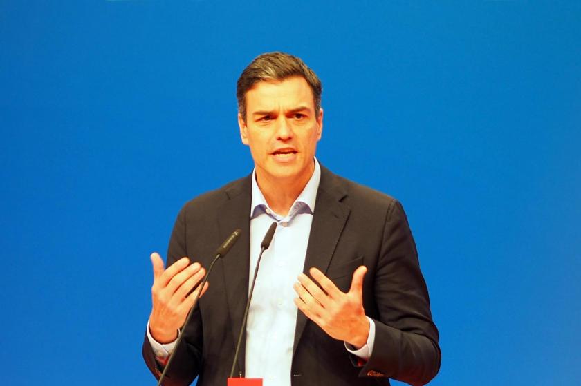 Pedro Sanchez