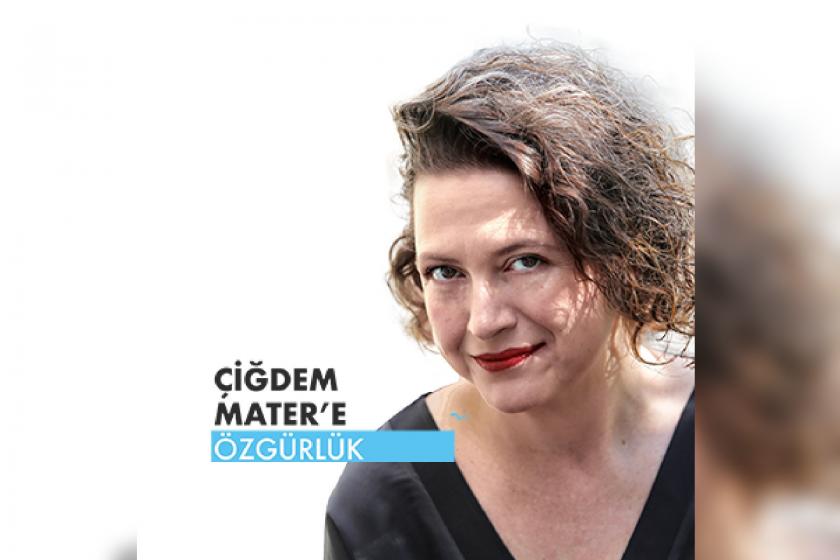 Venedik Film Festivali'nden Çiğdem Mater'e selam: Film yapmak veya yapmayı düşünmek suç değil