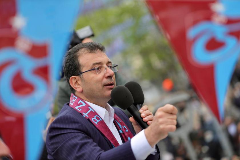 Ekrem İmamoğlu