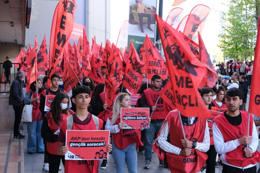 Denizler, Dolmabahçe'de anıldı