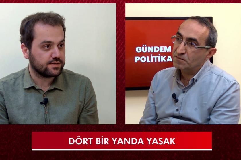 Kaftancıoğlu'na ceza, dört bir yanda yasak, valiler kararnamesi, Demirtaş'ın mektubu | Gündem Politika