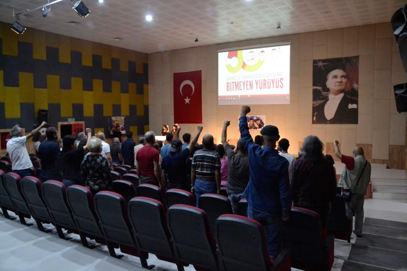 Denizler Adana’da düzenlenen etkinlikle anıldı