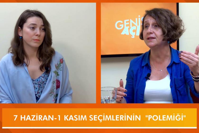 7 Haziran - 1 Kasım seçimleri "Polemiği" | Geniş Açı