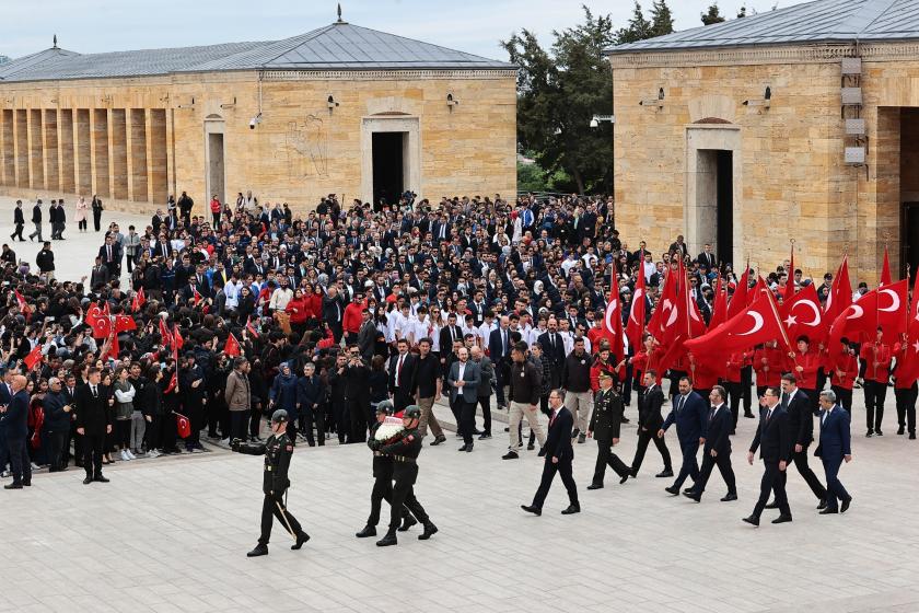 19 mayıs etkinliği