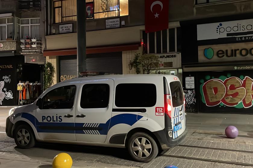 Polis arabası