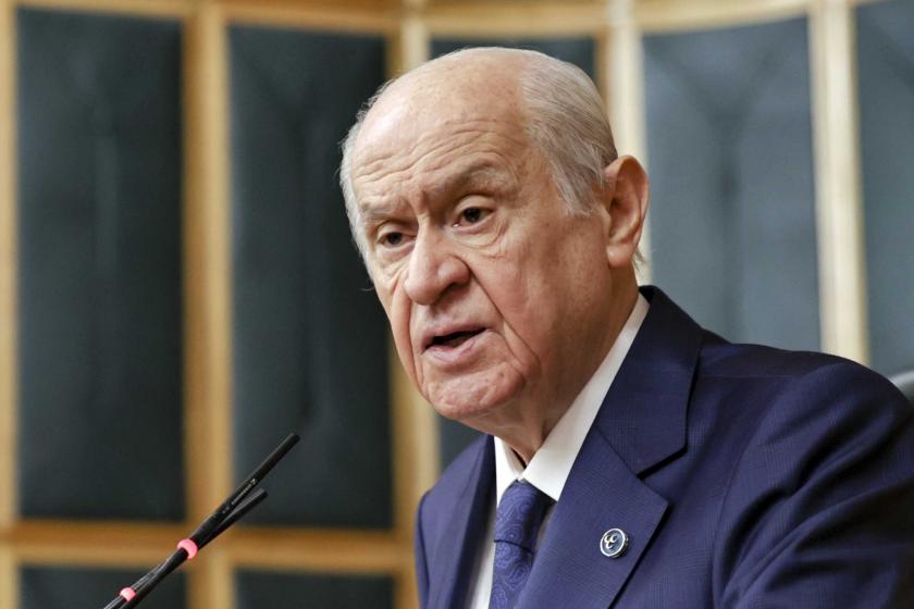 Bahçeli bu kez anket şirketlerini hedef aldı, oy oranlarının düşük kaydedildiğini savundu