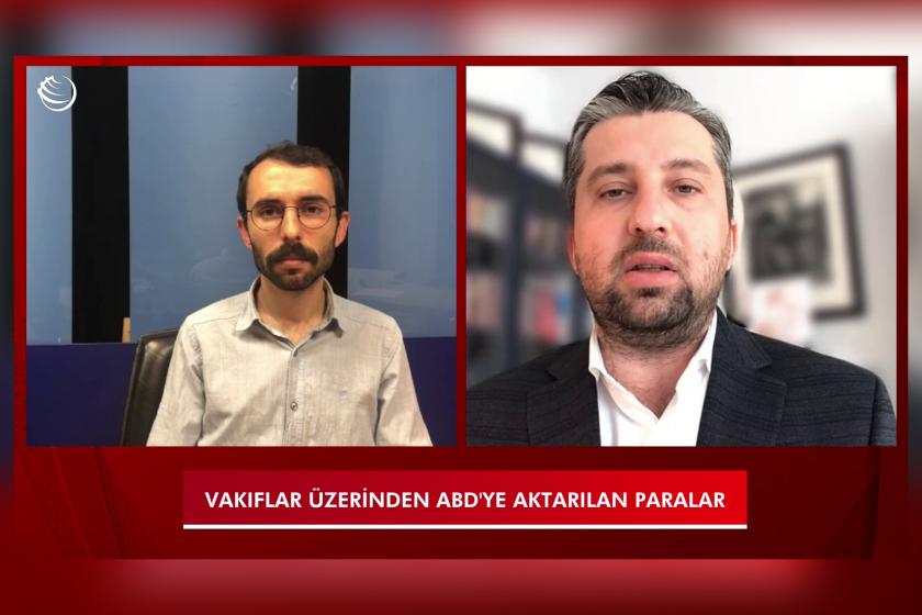 TÜRGEV ve Ensar vakıfları üzerinden ABD'ye aktarılan paralar - Yurter Özcan | Ankara Baskısı