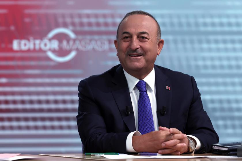 Mevlüt Çavuşoğlu