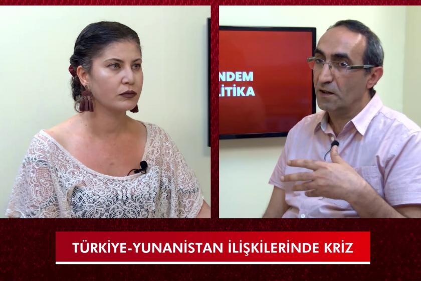 Türkiye-Yunanistan ilişkileri, Fetihtepe'de kentsel dönüşüm protestosu, gözaltına alınan gazeteciler | Gündem Politika