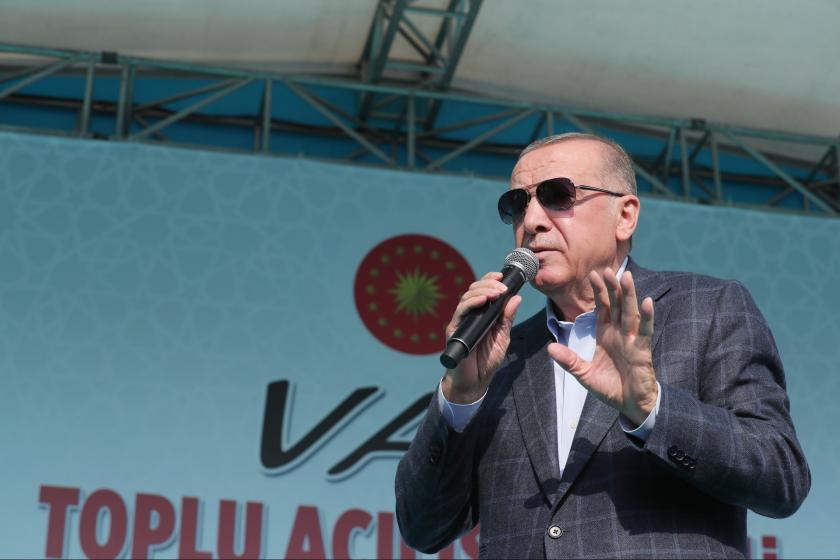 Tayyip Erdoğan