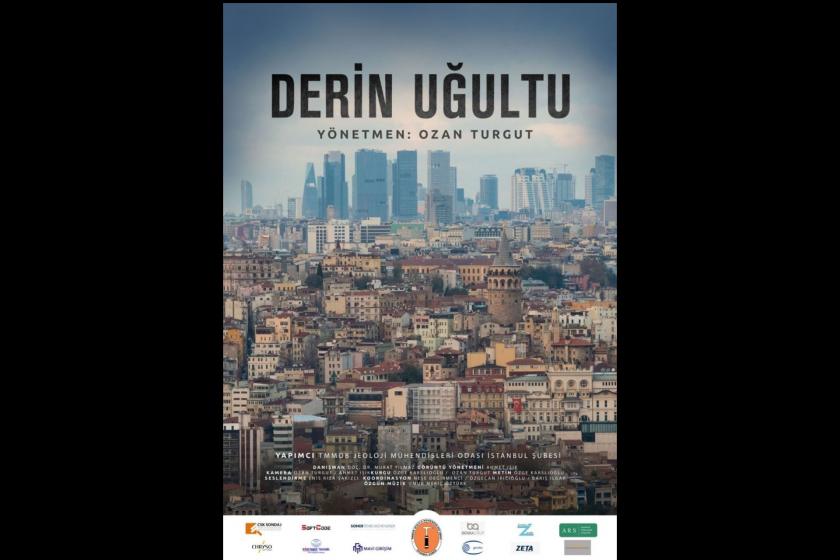 Derin Uğultu belgesel afişi