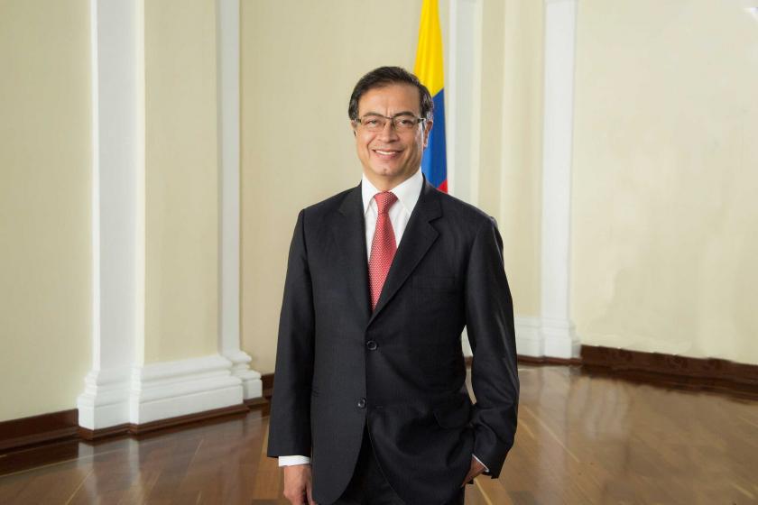 Gustavo Petro