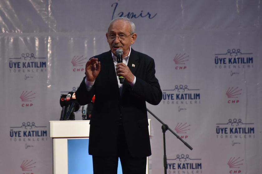 CHP Genel Başkanı Kemal Kılıçdaroğlu