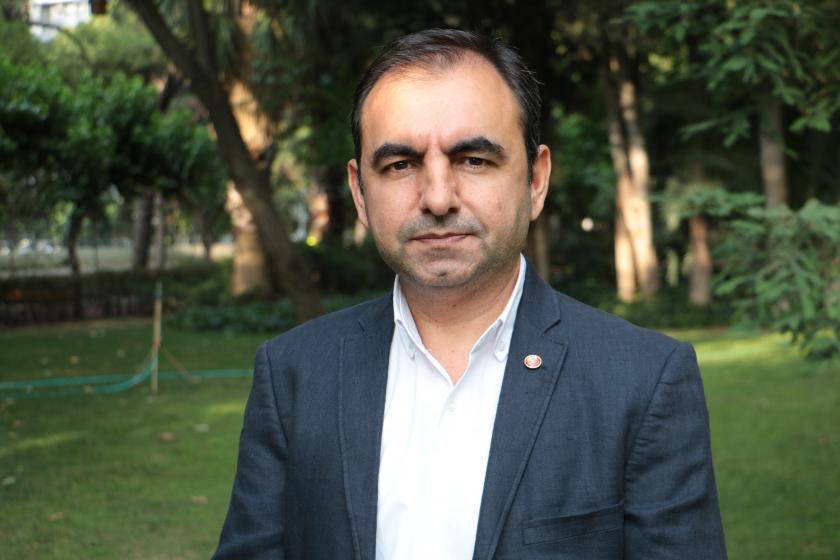 Emek Partisi Genel Başkanı Ercüment Akdeniz