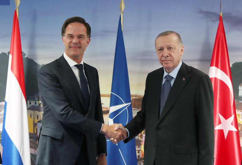 NATO Genel Sekreteri Rutte: Türkiye'nin BRICS ile iş birliği egemenlik hakkıdır