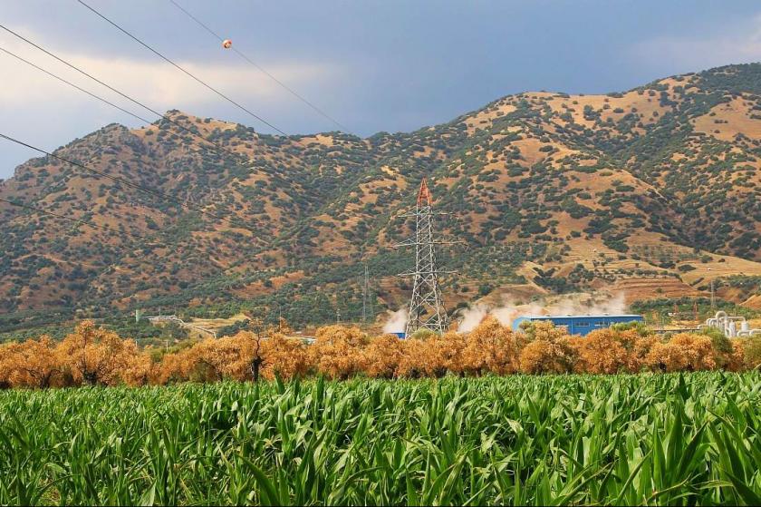 Alaşehir Ovasında açılacak 6 JES’e mahkeme "dur" dedi!