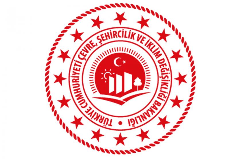 Çevre, Şehircilik ve İklim Değişikliği Bakanlığı logosu