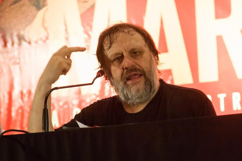 Slavoj Žižek 