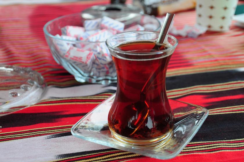 Çay bardağı