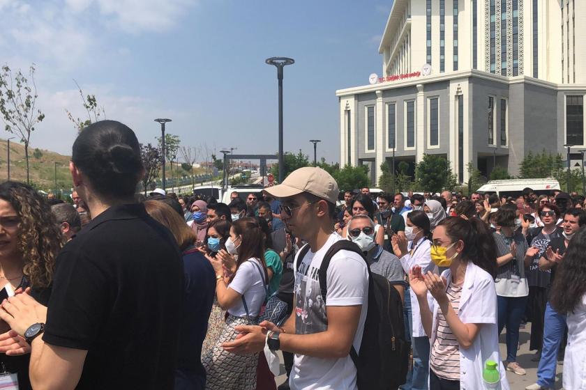 Sağlık emekçileri bakanlığa seslendi: Şiddete karşı önlem almazsanız süresiz iş bırakacağız