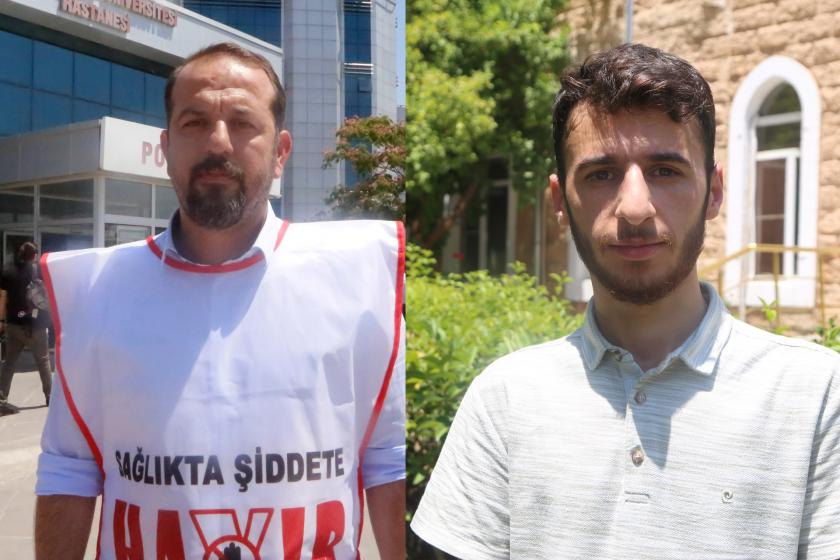 Bulut Ezer ve Serdar Burakmak