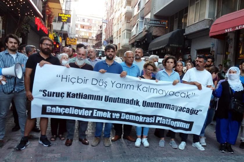 Bahçelievler Emek ve Demokrasi Platformu