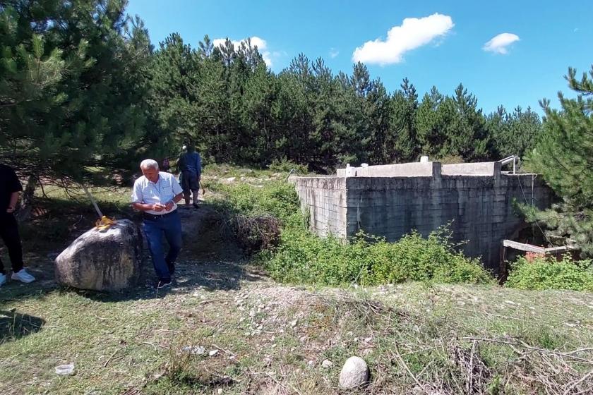 Bolu'da zehirlenme vakalarının yaşandığı köyde 1 kişi hayatını kaybetti