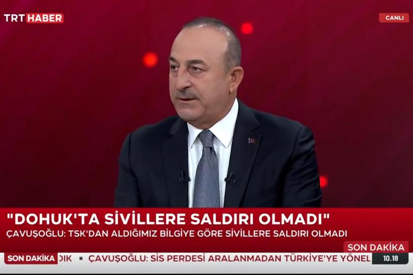 Mevlüt Çavuşoğlu