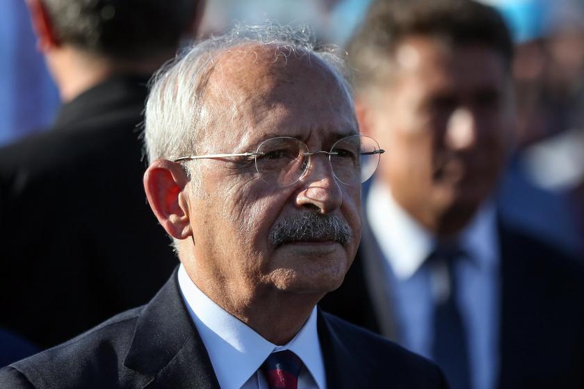 Kemal Kılıçdaroğlu