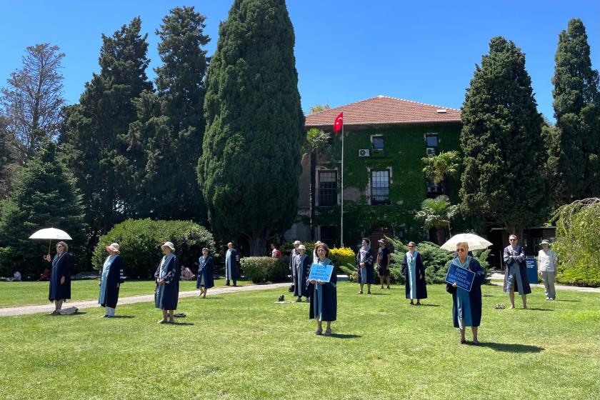 boğaziçi üniversitesi akademisyenleri