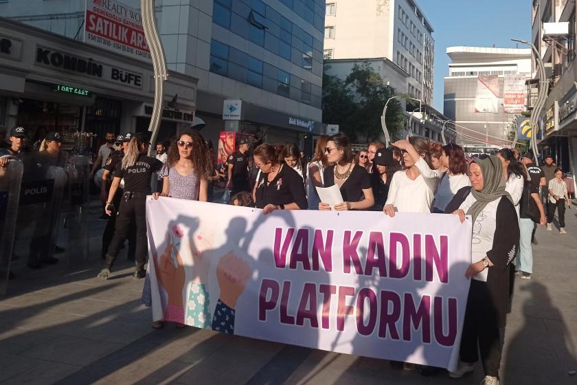 Van Kadın Platformu