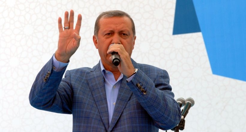 Erdoğan: Terör örgütü olmasa bunlar oy alamaz