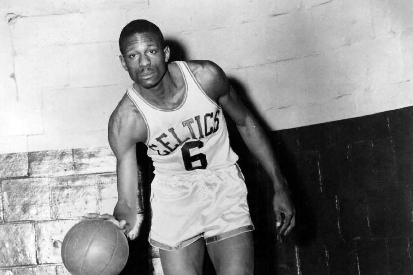 Bill Russell