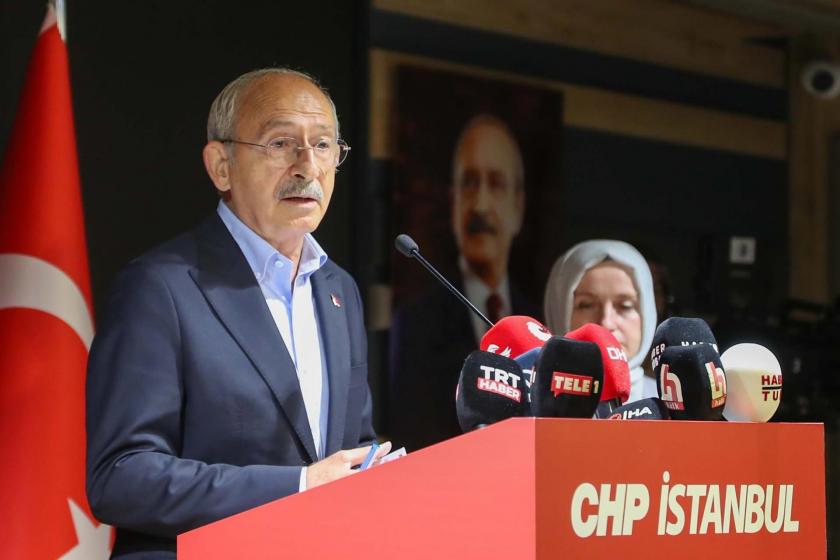 Kemal Kılıçdaroğlu