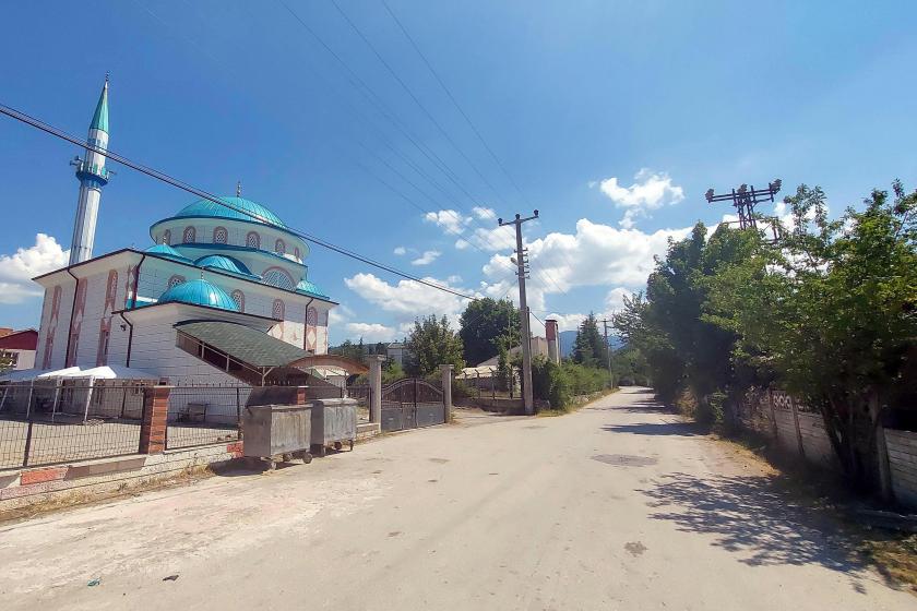 Bolu'da sudan zehirlenmelerin yaşandığı köy boşaldı