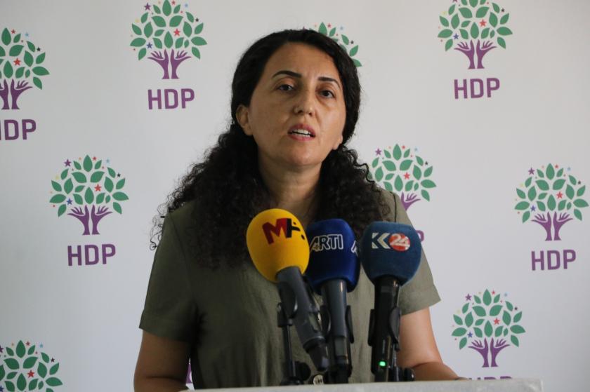 HDP Sözcüsü Ebru Günay