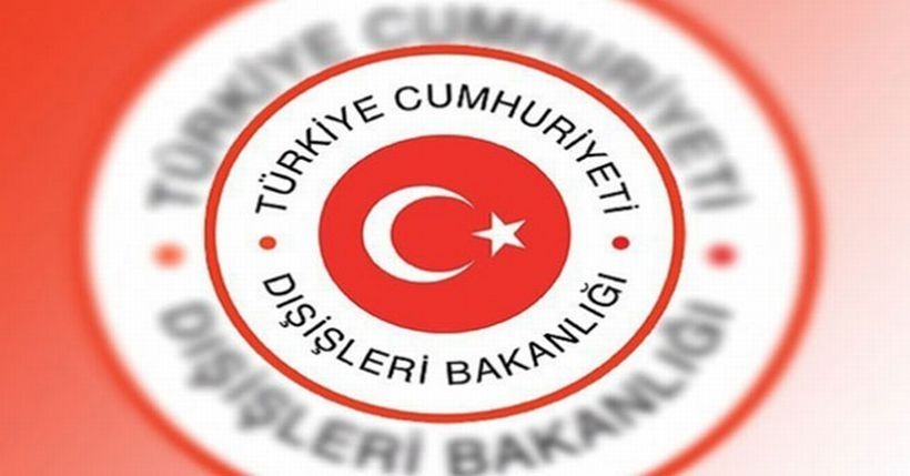 Dışişleri Bakanlığı'ndan 'Türk istihbaratçı' açıklaması